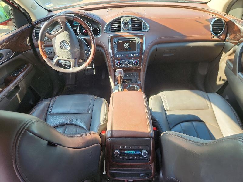 2014 Buick Enclave მანქანა იყიდება აუქციონზე, vin: 5GAKRCKDXEJ183720, აუქციონის ნომერი: 55082576