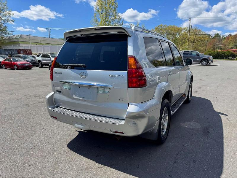 Продажа на аукционе авто 2006 Lexus Gx, vin: JTJBT20X260124415, номер лота: 53442686
