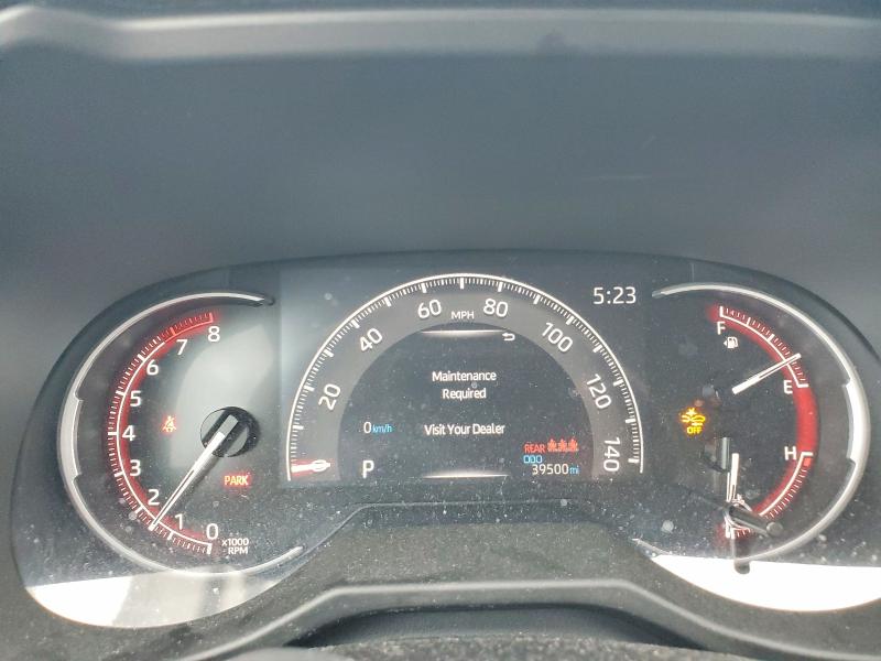 Продажа на аукционе авто 2024 Toyota Rav4, vin: 2T3P1RFV3RW429385, номер лота: 50610856