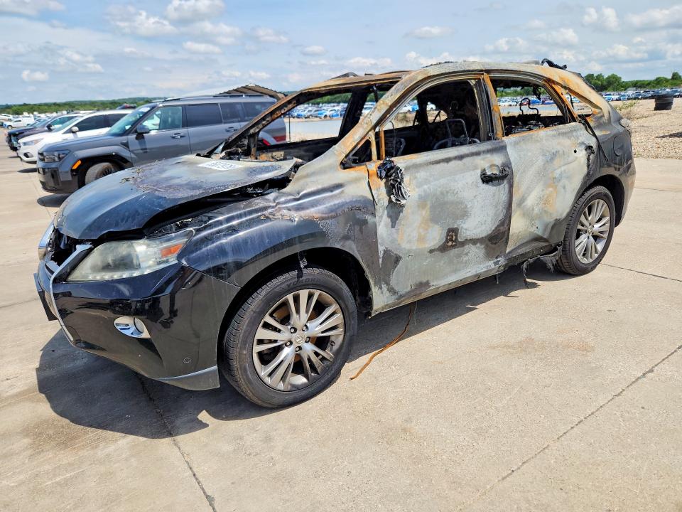 2014 Lexus Rx მანქანა იყიდება აუქციონზე, vin: 2T2ZK1BA0EC147294, აუქციონის ნომერი: 55079766