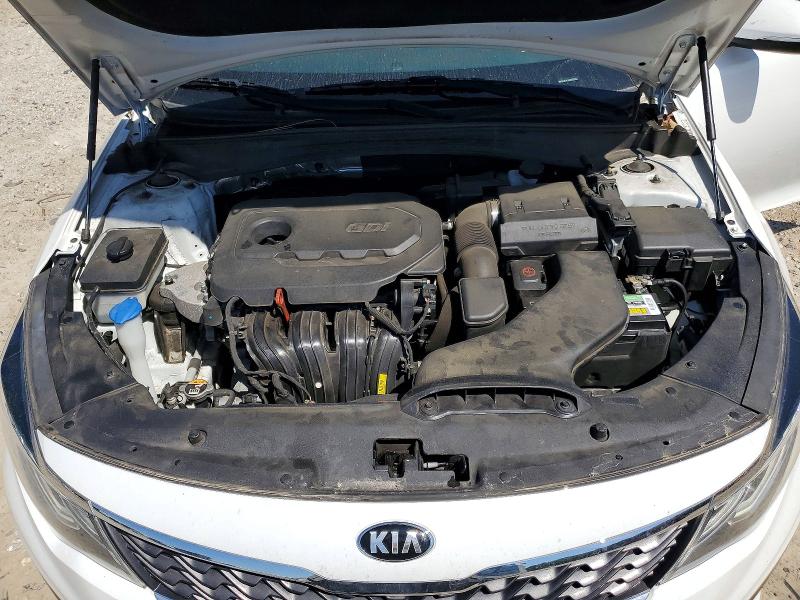 Продажа на аукционе авто 2019 Kia Optima, vin: 5XXGT4L30KG370076, номер лота: 49988616