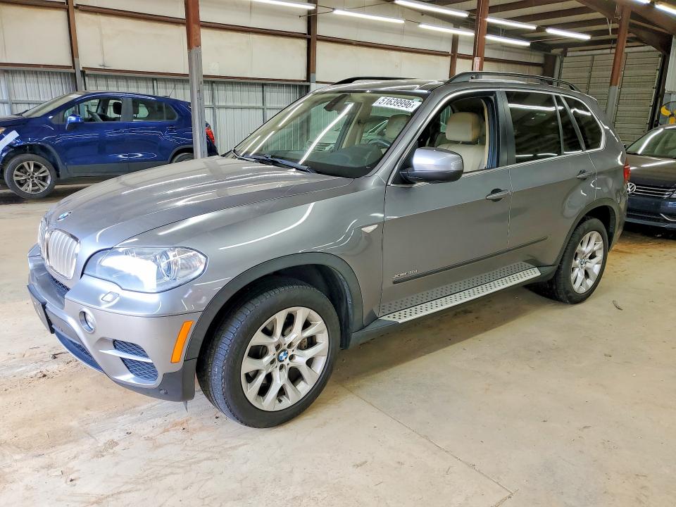 2013 Bmw X5 მანქანა იყიდება აუქციონზე, vin: 5UXZV4C57D0E04086, აუქციონის ნომერი: 51639996