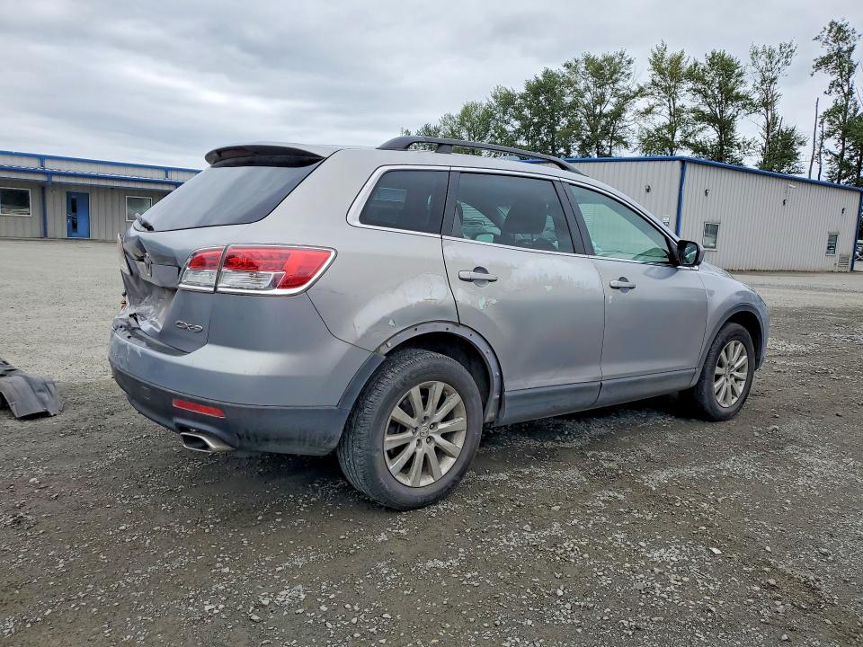 55636436 :رقم المزاد ، JM3TB38A280121329 vin ، 2008 Mazda Cx-9 مزاد بيع