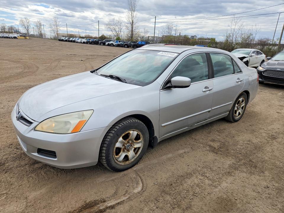 Продаж на аукціоні авто 2007 Honda Accord, vin: 1HGCM56717A807281, номер лоту: 52530946