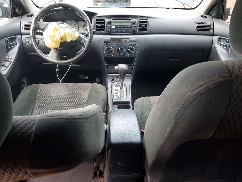 55054576 :رقم المزاد ، 1NXBR30E68Z936913 vin ، 2008 Toyota Corolla مزاد بيع