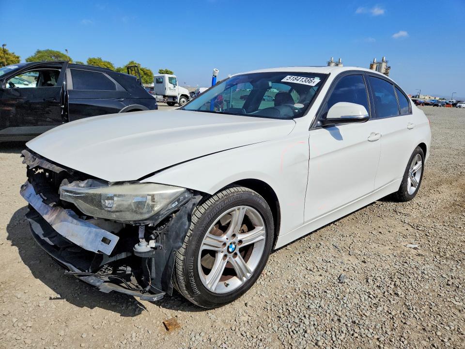 Продажа на аукционе авто 2013 Bmw 328, vin: WBA3C1G51DNR48845, номер лота: 51841386
