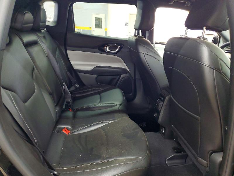 2025 Jeep Compass მანქანა იყიდება აუქციონზე, vin: 3C4NJDCN1ST590670, აუქციონის ნომერი: 55311056
