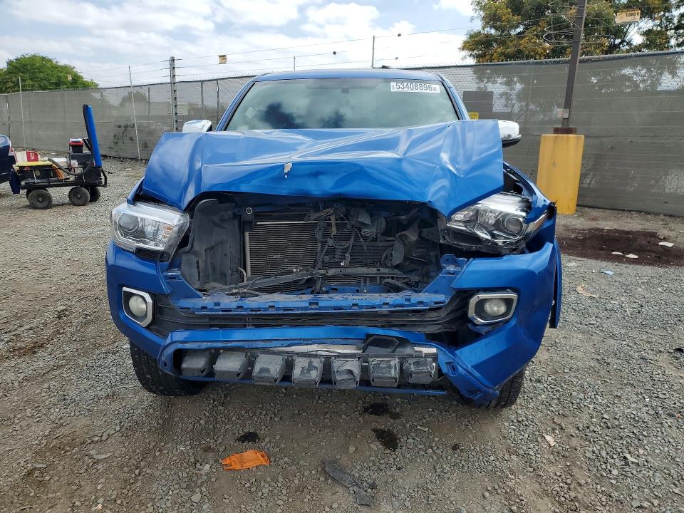 53408896 :رقم المزاد ، 3TMEZ5CN0GM022961 vin ، 2016 Toyota Tacoma مزاد بيع