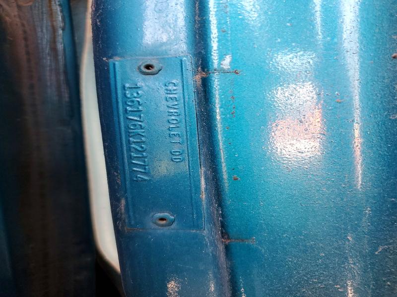 1966 Chevrolet Chevelle Malibu მანქანა იყიდება აუქციონზე, vin: 136176K121774, აუქციონის ნომერი: 55018816