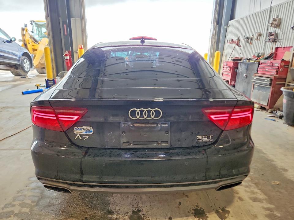 Aukcja sprzedaży 2016 Audi A7, vin: WAUWGAFC9GN003793, numer aukcji: 55184516