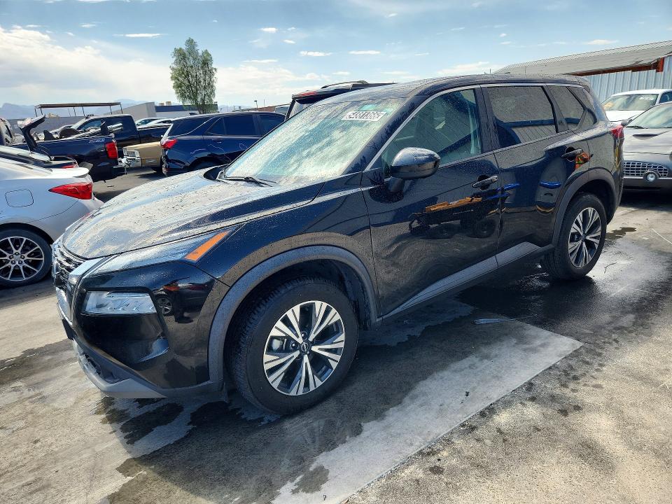 Auction sale of the 2023 Nissan Rogue, vin: 5N1BT3BB4PC827035, lot number: 54881366
