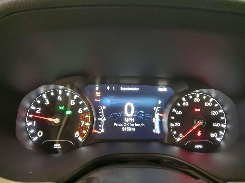 Продажа на аукционе авто 2023 Jeep Compass, vin: 3C4NJDCN3PT542305, номер лота: 51991276