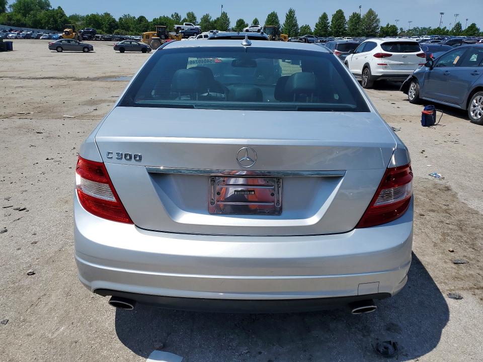 Aukcja sprzedaży 2009 Mercedes-benz C, vin: WDDGF54XX9R074302, numer aukcji: 54049746
