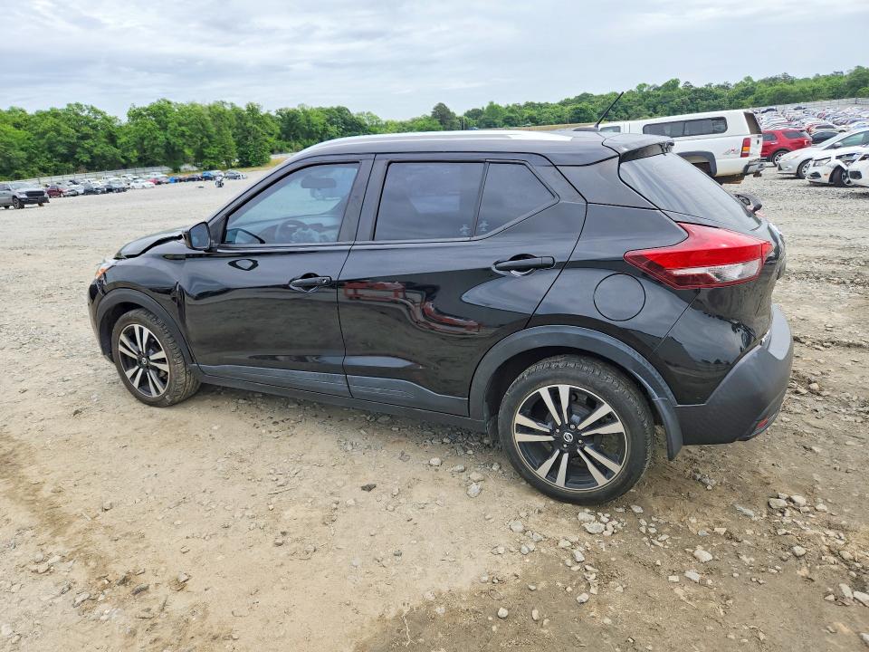52061926 :رقم المزاد ، 3N1CP5CU8JL545004 vin ، 2018 Nissan Kicks مزاد بيع