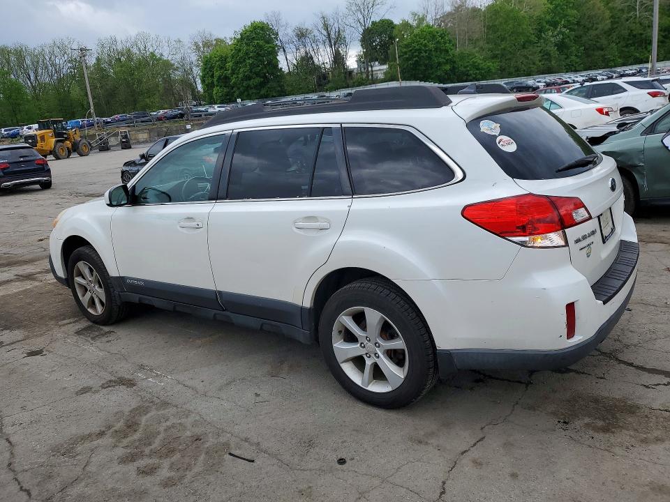 Aukcja sprzedaży 2014 Subaru Outback, vin: 4S4BRBDC6E3246101, numer aukcji: 53111976
