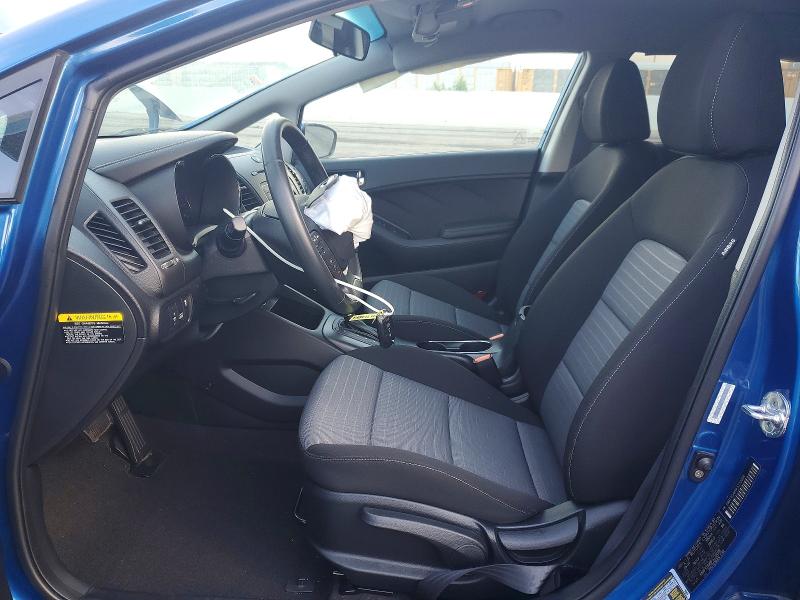 Продажа на аукционе авто 2015 Kia Forte, vin: KNAFX5A89F5270098, номер лота: 52332726