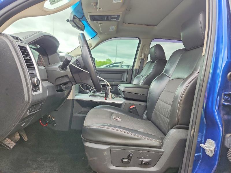 Продаж на аукціоні авто 2011 Dodge Ram 1500, vin: 1D7RV1CT5BS675926, номер лоту: 53612126