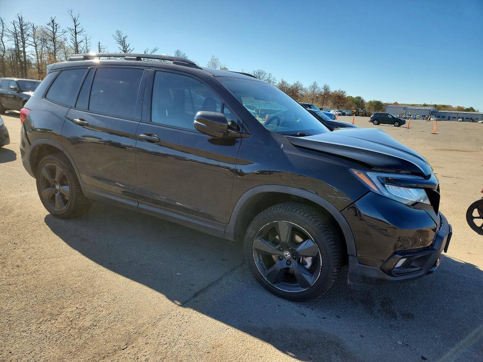 Продажа на аукционе авто 2021 Honda Passport, vin: 5FNYF8H02MB027440, номер лота: 50635856