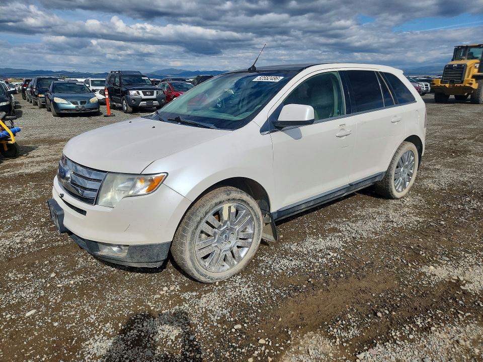 52552486 :رقم المزاد ، 2FMDK4KC5ABB32306 vin ، 2010 Ford Edge مزاد بيع