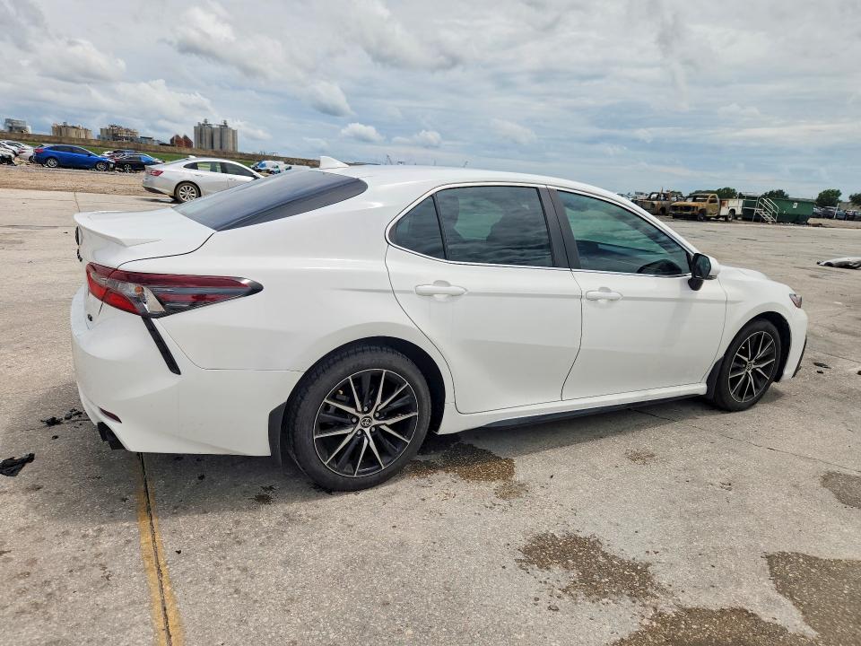 Продажа на аукционе авто 2023 Toyota Camry, vin: 4T1G11AK6PU770090, номер лота: 54900836