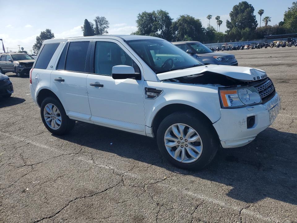 2011 Land Rover Lr2 მანქანა იყიდება აუქციონზე, vin: SALFR2BN3BH276948, აუქციონის ნომერი: 54134116