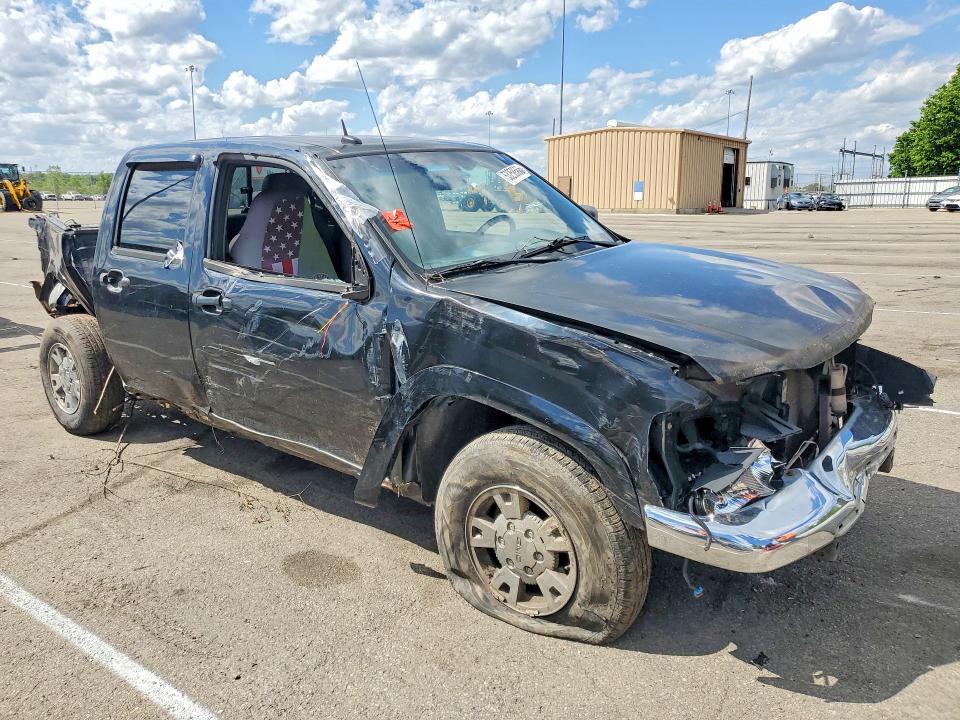 Продажа на аукционе авто 2008 Gmc Canyon, vin: 1GTCS13E288167087, номер лота: 53258566