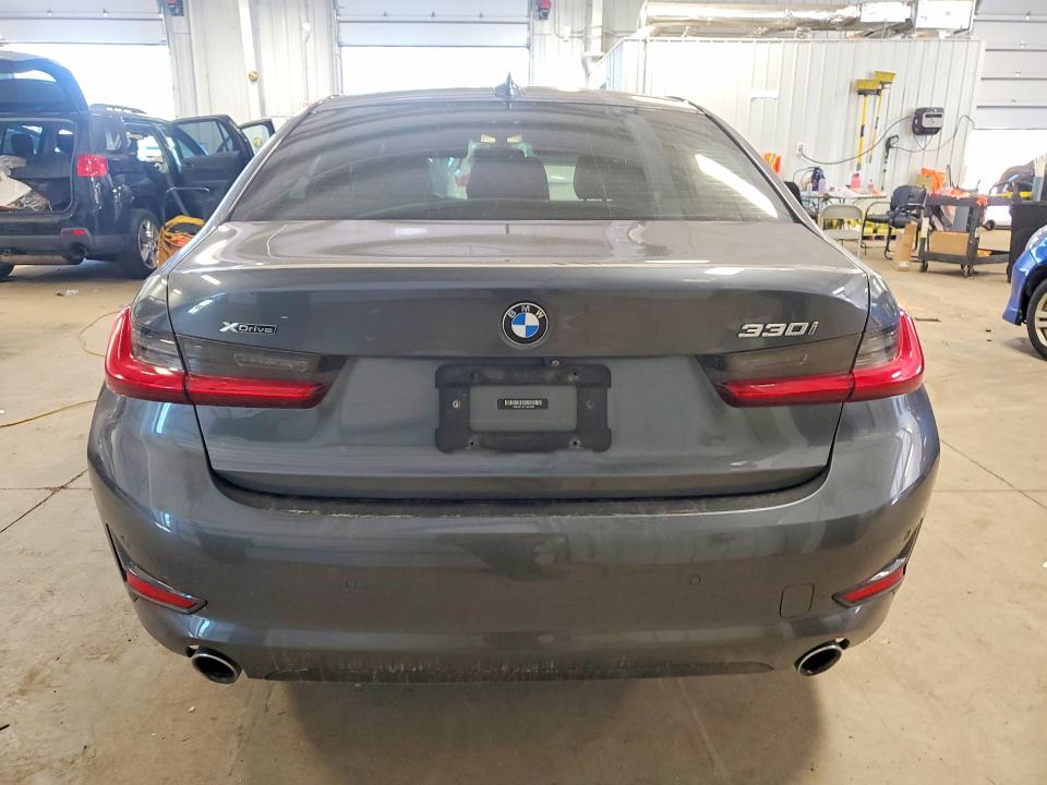 Продаж на аукціоні авто 2020 Bmw 330xi, vin: 3MW5R7J07L8B45322, номер лоту: 52748516
