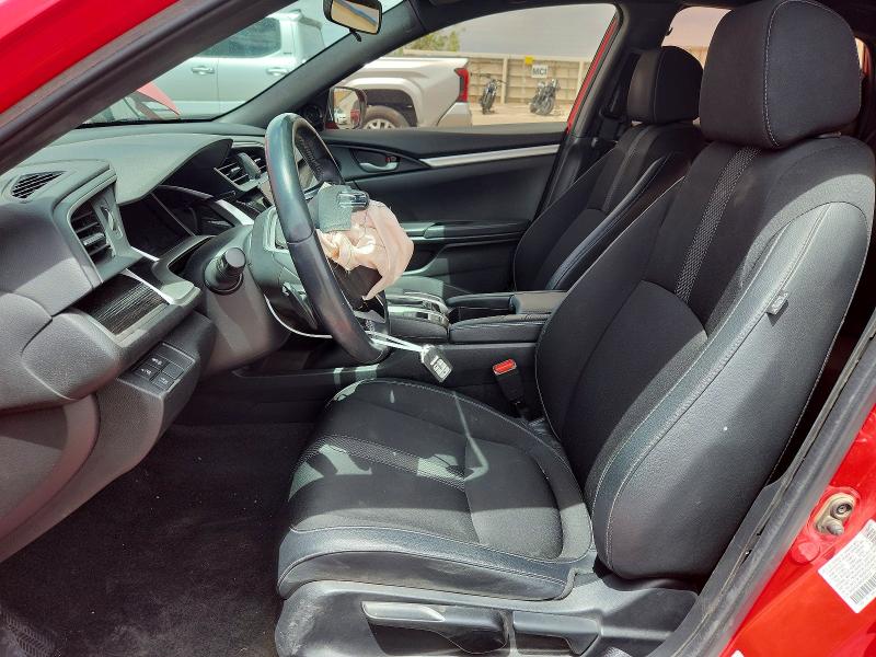 Продажа на аукционе авто 2019 Honda Civic, vin: 2HGFC2F82KH530139, номер лота: 52380286