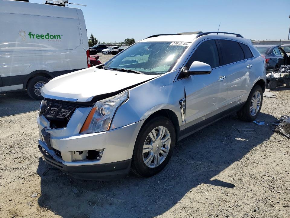 Aukcja sprzedaży 2013 Cadillac Srx, vin: 3GYFNAE39DS655352, numer aukcji: 54010186