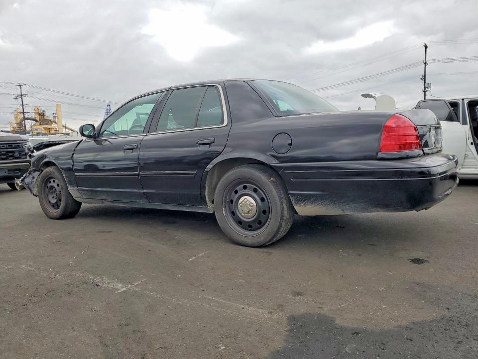 Продажа на аукционе авто 2011 Ford Crown Victoria, vin: 2FABP7BVXBX167756, номер лота: 54788436
