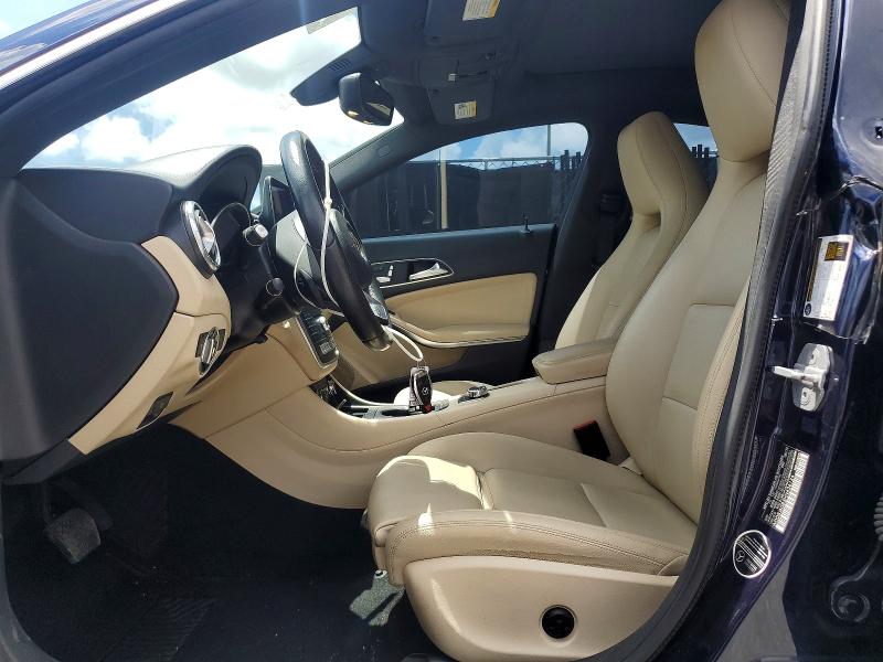 Aukcja sprzedaży 2017 Mercedes-benz Cla, vin: WDDSJ4GB3HN436124, numer aukcji: 54127506