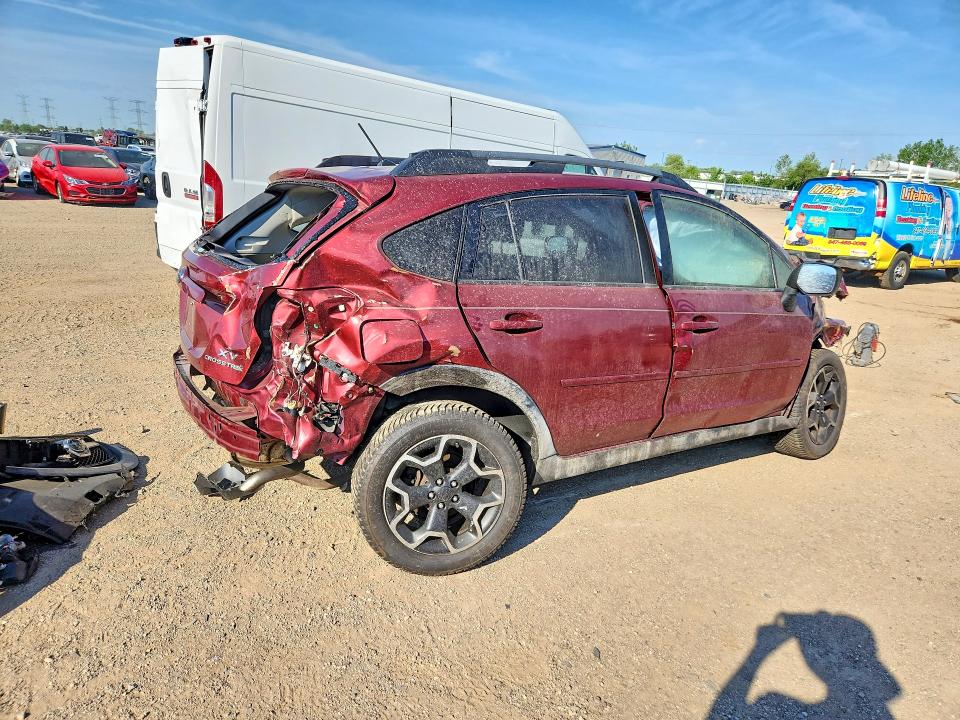 Продажа на аукционе авто 2014 Subaru Xv Crosstrek, vin: JF2GPACC3EG290756, номер лота: 54517336