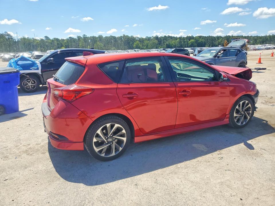 Продаж на аукціоні авто 2016 Scion Im, vin: JTNKARJE1GJ510085, номер лоту: 54260836