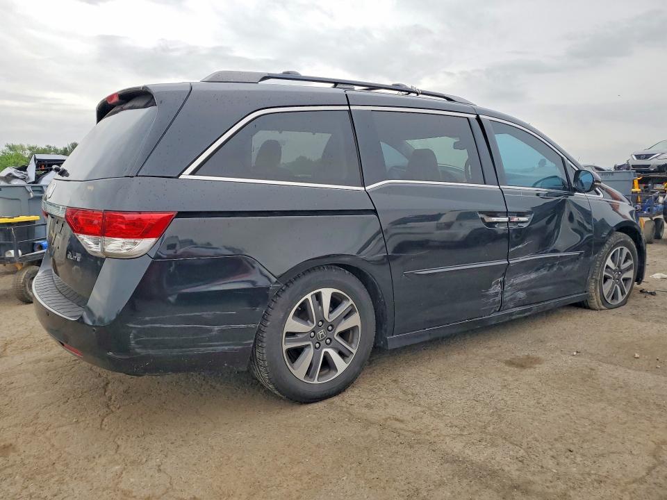 Aukcja sprzedaży 2014 Honda Odyssey, vin: 5FNRL5H98EB071759, numer aukcji: 55047796