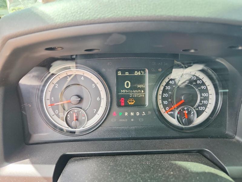 2018 Ram 1500 მანქანა იყიდება აუქციონზე, vin: 1C6RR6FT8JS132017, აუქციონის ნომერი: 54772956