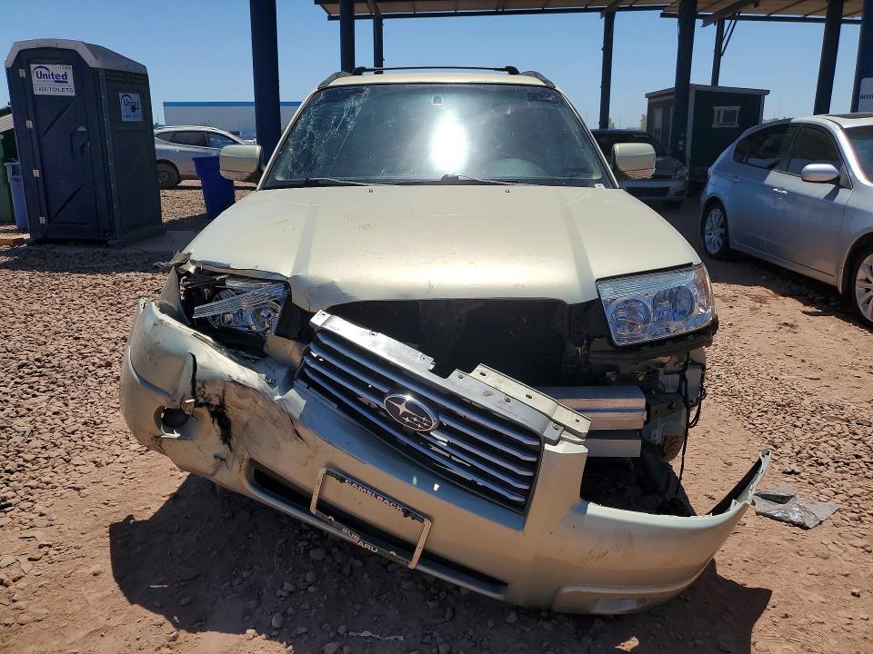 Продажа на аукционе авто 2006 Subaru Forester, vin: JF1SG65676H726569, номер лота: 52255126