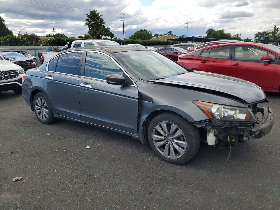 Продажа на аукционе авто 2011 Honda Accord, vin: 1HGCP3F88BA012483, номер лота: 52394826