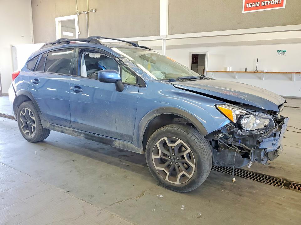 2017 Subaru Crosstrek მანქანა იყიდება აუქციონზე, vin: JF2GPABC8HH267103, აუქციონის ნომერი: 53007726