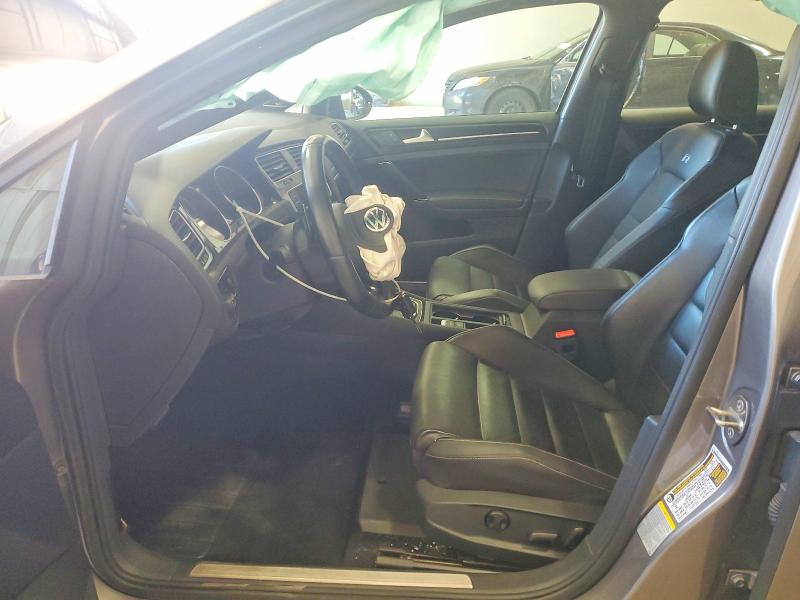 53810636 :رقم المزاد ، WVWLF7AU9GW034354 vin ، 2016 Volkswagen Golf R مزاد بيع