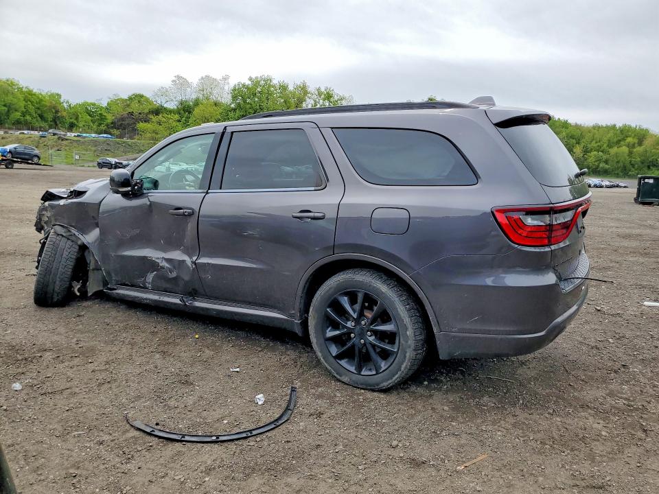 Продажа на аукционе авто 2018 Dodge Durango, vin: 1C4RDJDG9JC445197, номер лота: 52898846