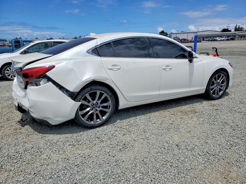 Aukcja sprzedaży 2017 Mazda 6, vin: JM1GL1X59H1145850, numer aukcji: 54136006