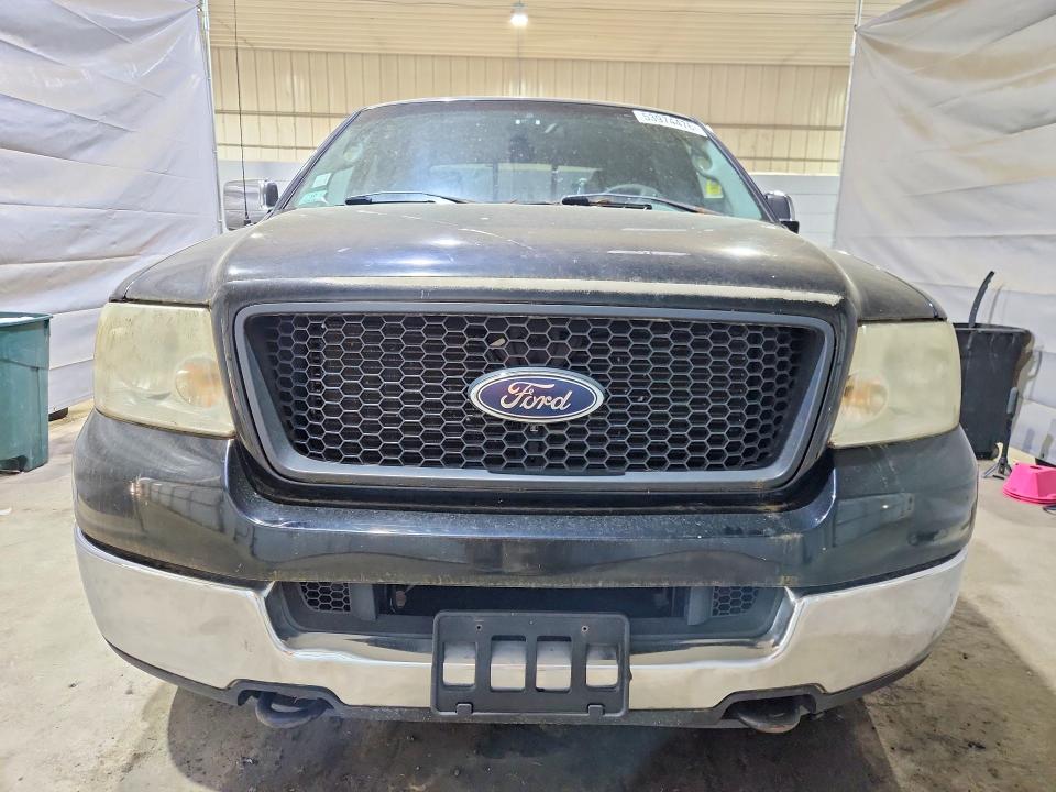 53974476 :رقم المزاد ، 1FTPW14575FA77106 vin ، 2005 Ford F150 مزاد بيع