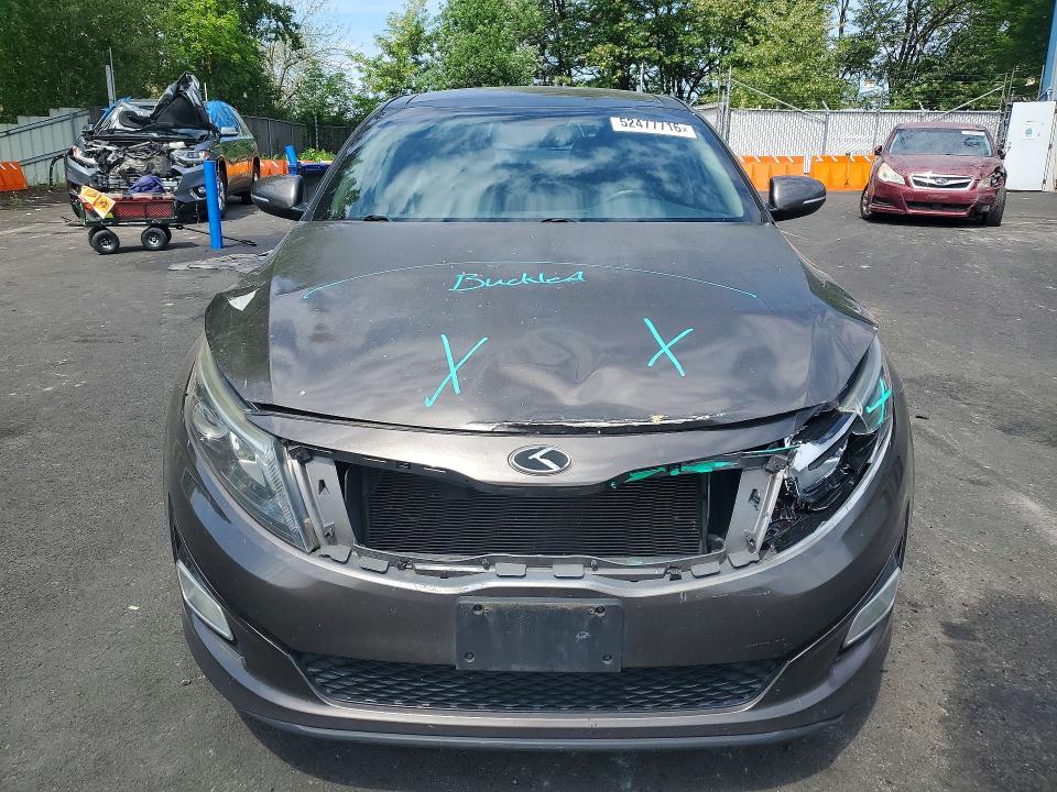 Aukcja sprzedaży 2014 Kia Optima, vin: 5XXGN4A74EG305994, numer aukcji: 52477716