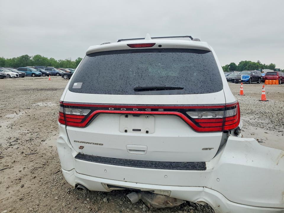 Aukcja sprzedaży 2018 Dodge Durango, vin: 1C4RDJDG3JC317103, numer aukcji: 54187246