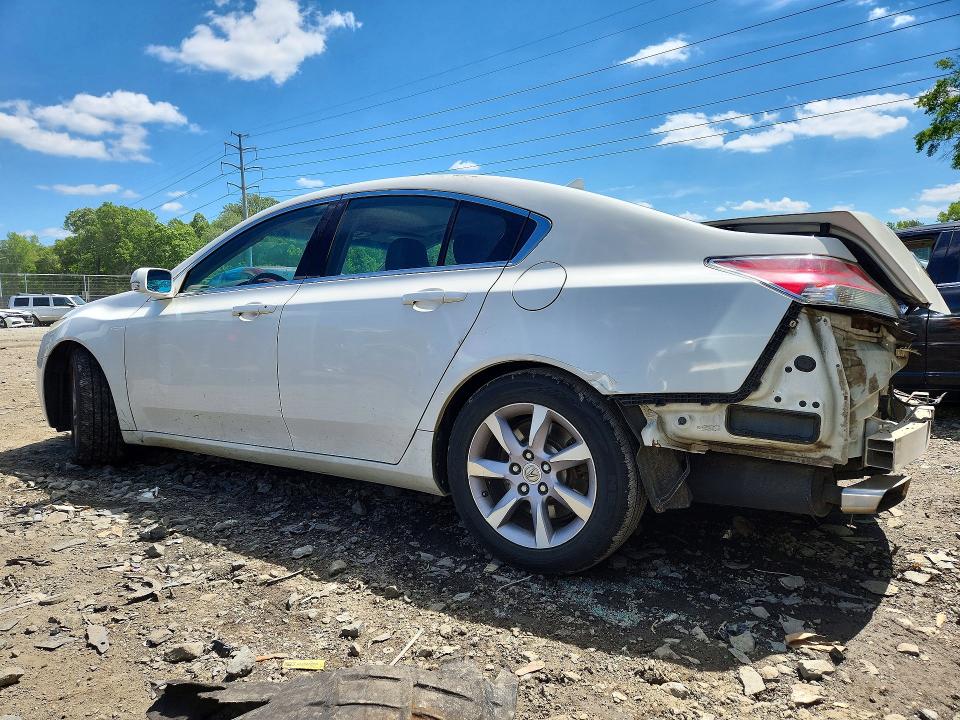 Aukcja sprzedaży 2013 Acura Tl, vin: 19UUA8F27DA005722, numer aukcji: 52887456