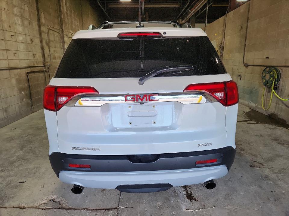 54832076 :رقم المزاد ، 1GKKNULS8KZ107363 vin ، 2019 Gmc Acadia مزاد بيع