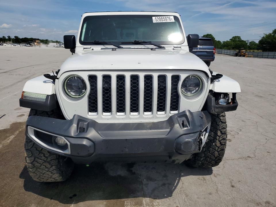 Продаж на аукціоні авто 2023 Jeep Gladiator, vin: 1C6HJTFG3PL525110, номер лоту: 52085976