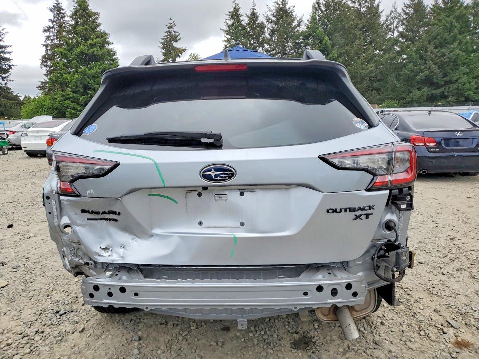 Продажа на аукционе авто 2024 Subaru Outback, vin: 4S4BTGLD4R3122844, номер лота: 53993696