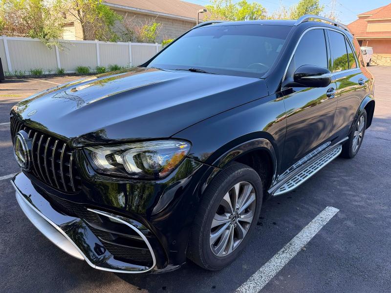 Aukcja sprzedaży 2021 Mercedes-benz Gle, vin: 4JGFB4KB4MA477889, numer aukcji: 51915496