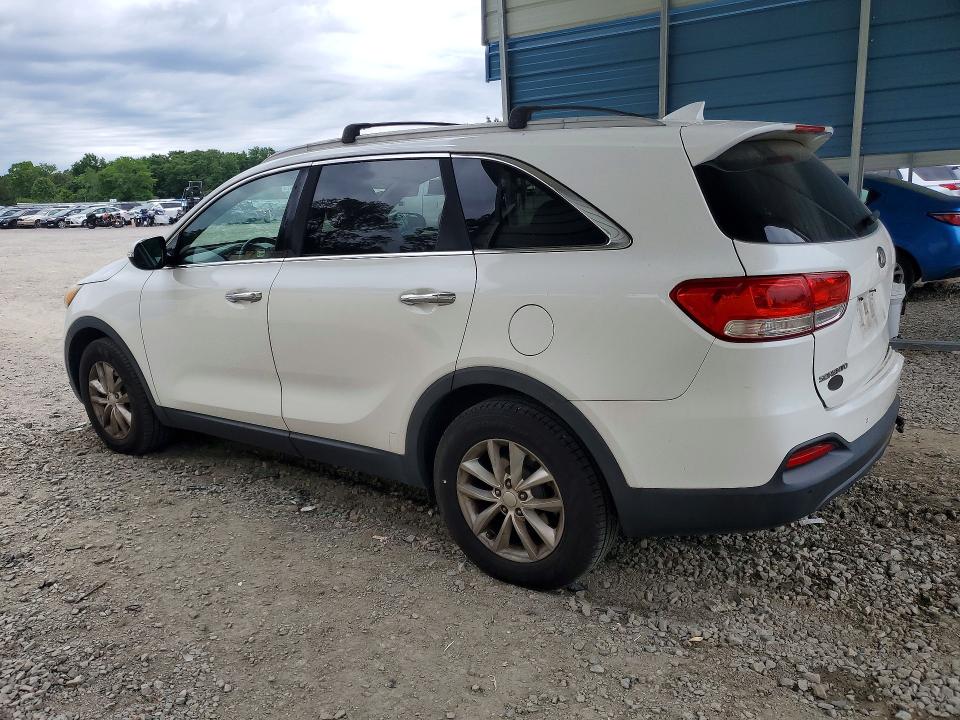 Продажа на аукционе авто 2016 Kia Sorento, vin: 5XYPG4A52GG054318, номер лота: 52781886